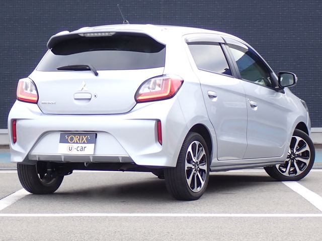MITSUBISHI MIRAGE HATCHBACK 2023 Image 31