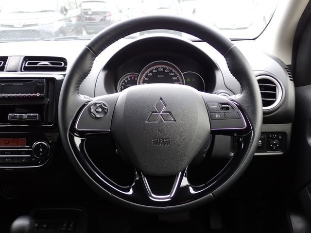 MITSUBISHI MIRAGE HATCHBACK 2023 Image 31