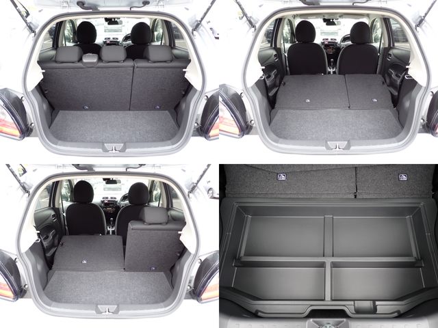 MITSUBISHI MIRAGE HATCHBACK 2023 Image 31