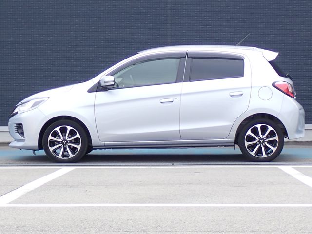 MITSUBISHI MIRAGE HATCHBACK 2023 Image 31