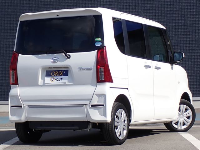 DAIHATSU TANTO 2021 Image 31