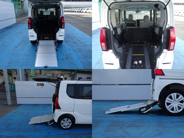 DAIHATSU TANTO 2021 Image 31