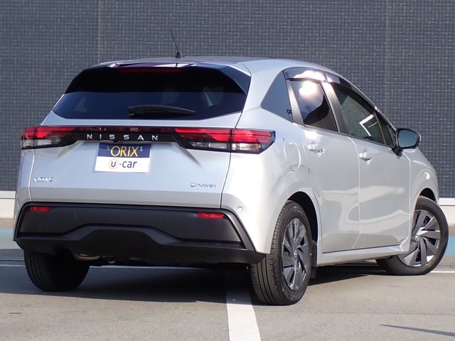 NISSAN NOTE 2023 Image 31