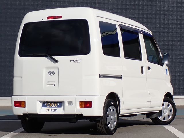 DAIHATSU HIJET CARGO 2019 Image 31