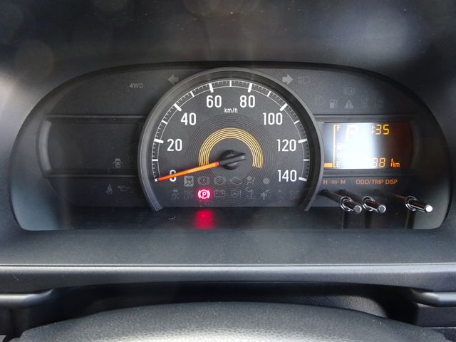 DAIHATSU HIJET CARGO 2019 Image 31