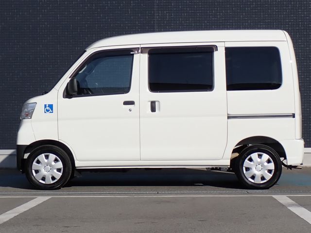 DAIHATSU HIJET CARGO 2019 Image 31