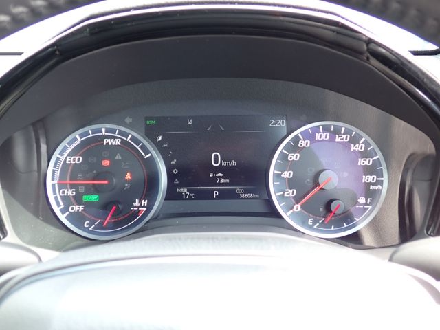 TOYOTA CROWN SEDAN HYBRID 4 2019 Image 31