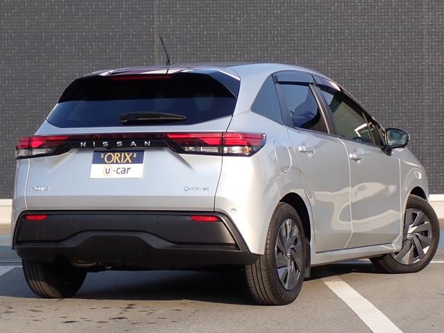 NISSAN NOTE 2023 Image 31