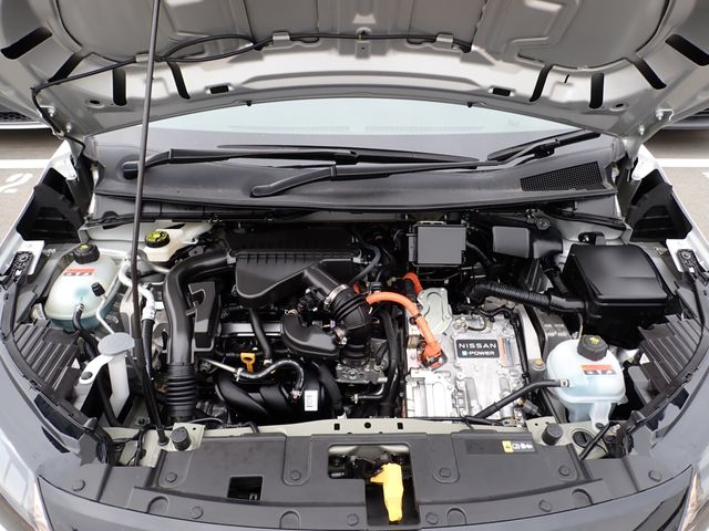 NISSAN NOTE 2023 Image 31