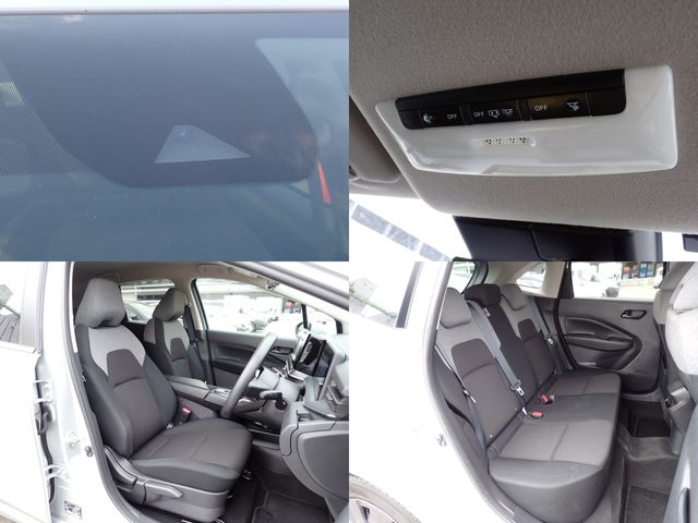 NISSAN NOTE 2023 Image 31