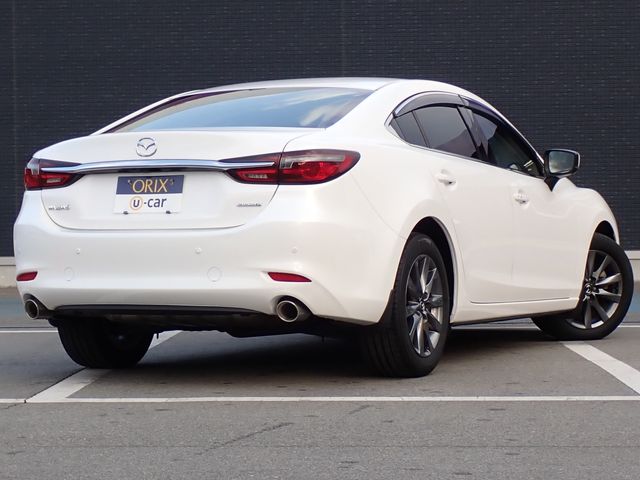 MAZDA 6 SEDAN 2021 Image 31