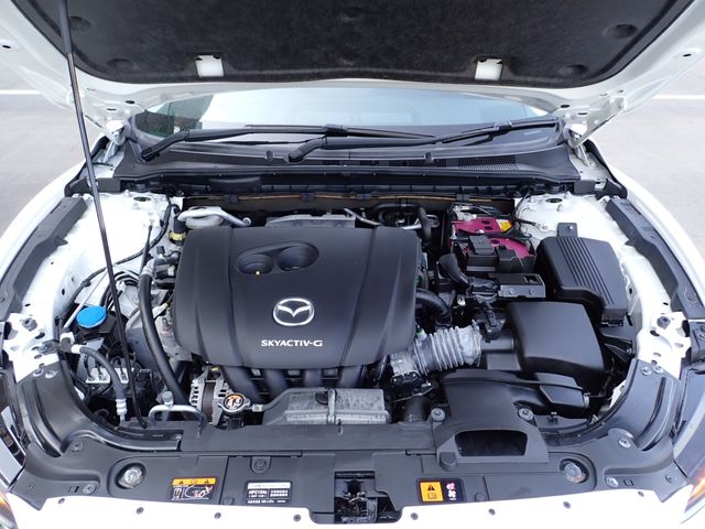 MAZDA 6 SEDAN 2021 Image 31