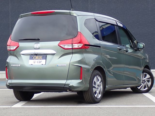 HONDA FREED PLUS HYBRID 2022 Image 31