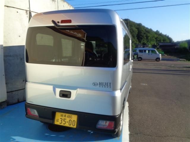 DAIHATSU HIJET CARGO 2025 Image 31