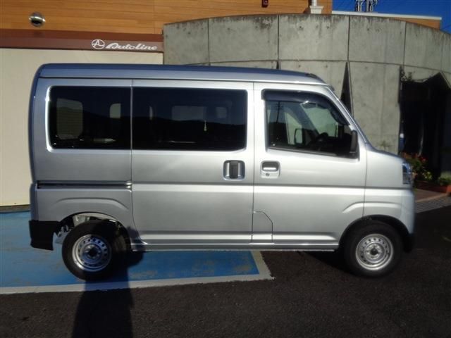 DAIHATSU HIJET CARGO 2025 Image 31