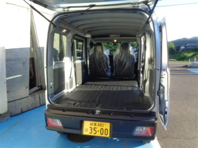 DAIHATSU HIJET CARGO 2025 Image 31