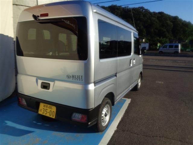 DAIHATSU HIJET CARGO 2025 Image 31