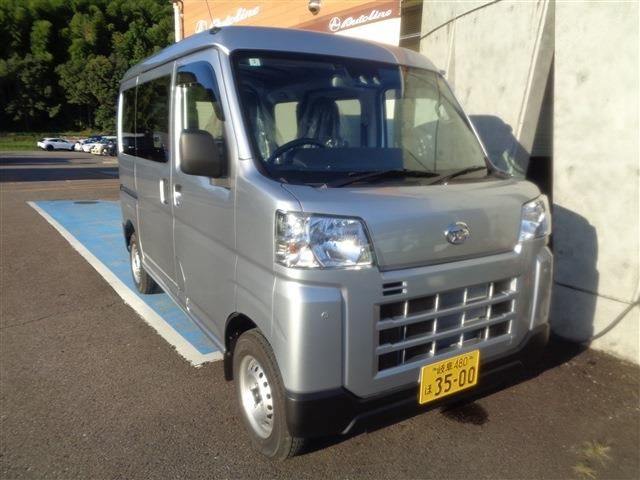 DAIHATSU HIJET CARGO 2025 Image 31