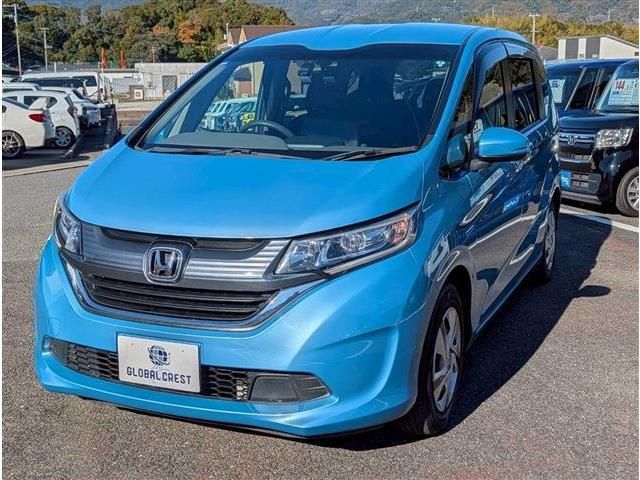HONDA FREED HYBRID 2019 Image 31