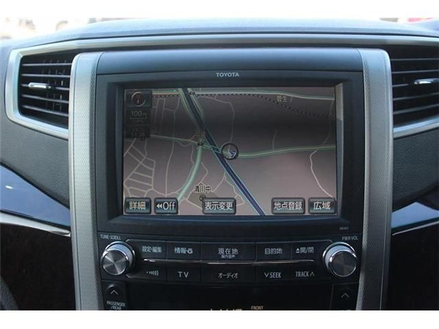 TOYOTA ALPHARD 2012 Image 31