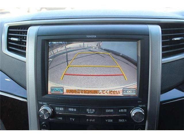 TOYOTA ALPHARD 2012 Image 31