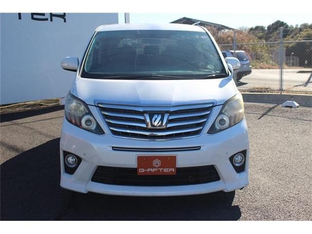 TOYOTA ALPHARD 2012 Image 31