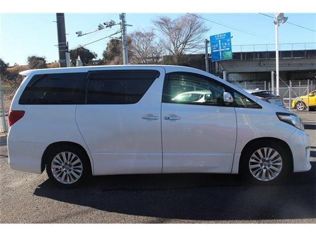 TOYOTA ALPHARD 2012 Image 31