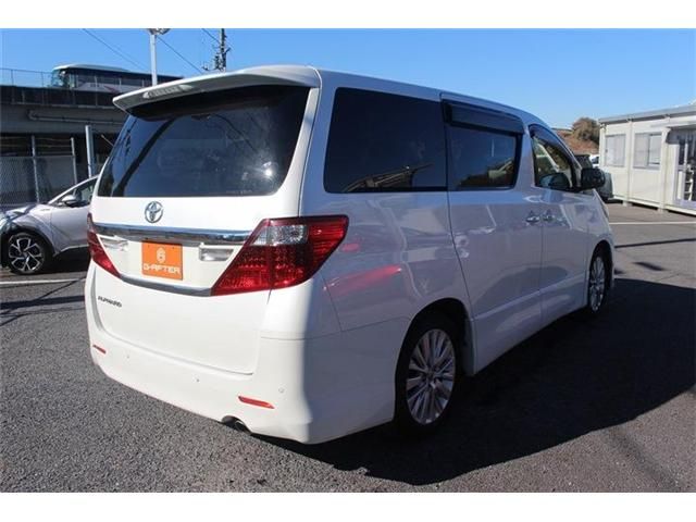 TOYOTA ALPHARD 2012 Image 31
