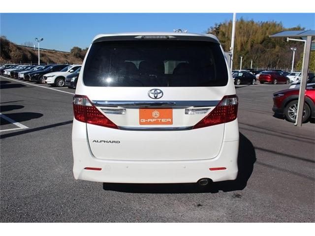 TOYOTA ALPHARD 2012 Image 31