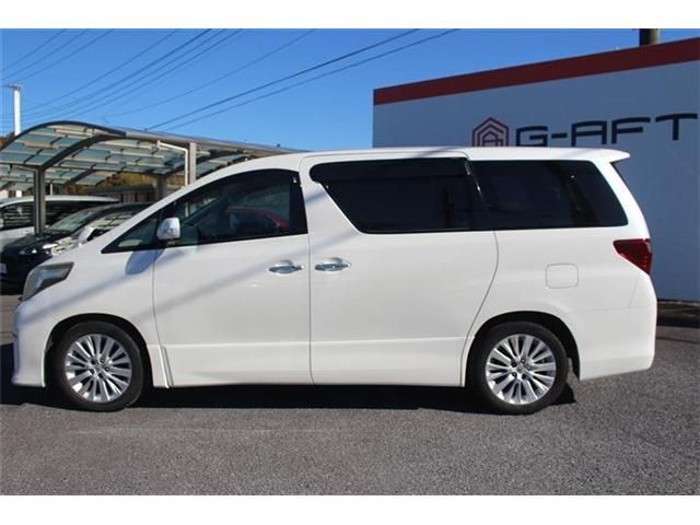 TOYOTA ALPHARD 2012 Image 31