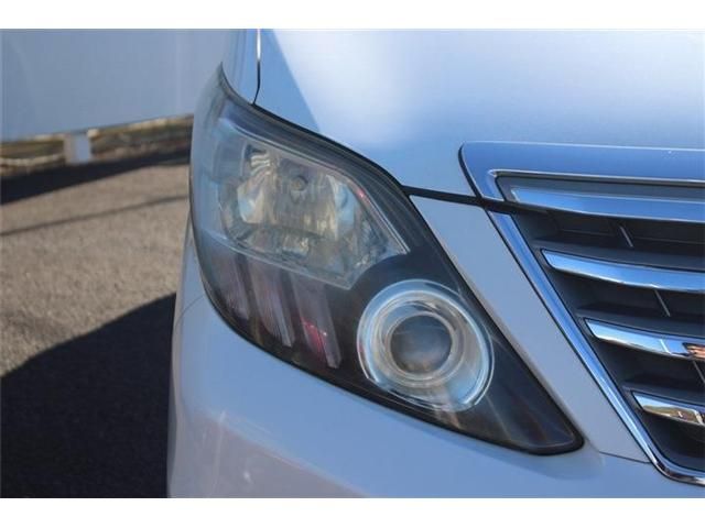 TOYOTA ALPHARD 2012 Image 31