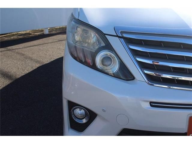 TOYOTA ALPHARD 2012 Image 31