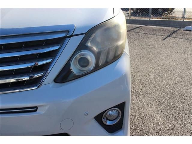 TOYOTA ALPHARD 2012 Image 31