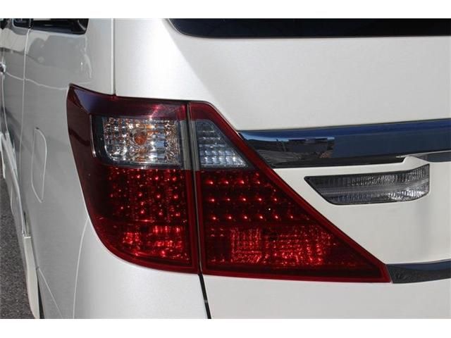 TOYOTA ALPHARD 2012 Image 31