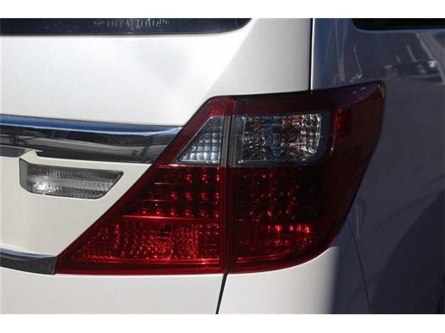 TOYOTA ALPHARD 2012 Image 31