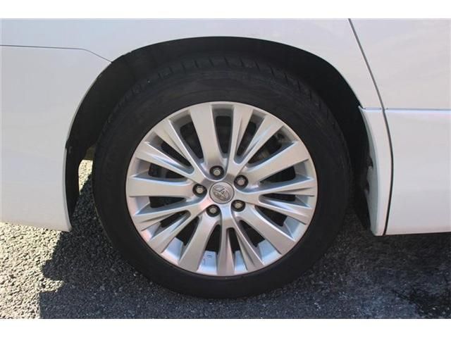 TOYOTA ALPHARD 2012 Image 31