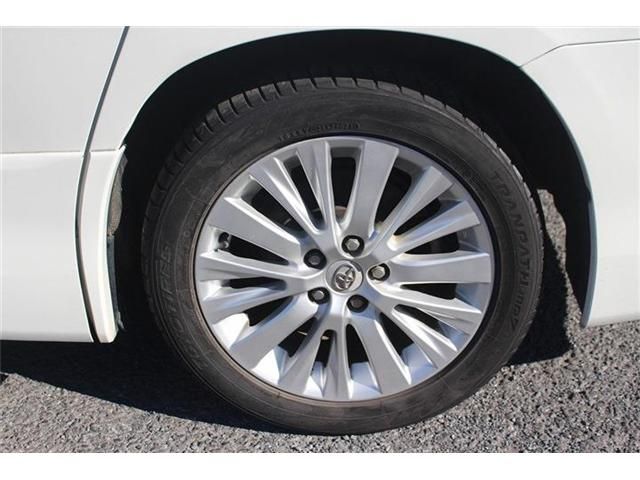 TOYOTA ALPHARD 2012 Image 31