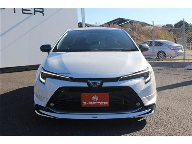 TOYOTA COROLLA SEDAN HYBRID 2023 Image 31