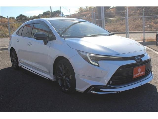 TOYOTA COROLLA SEDAN HYBRID 2023 Image 31