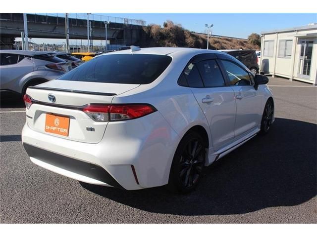 TOYOTA COROLLA SEDAN HYBRID 2023 Image 31