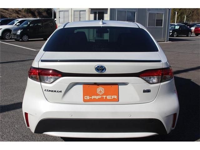 TOYOTA COROLLA SEDAN HYBRID 2023 Image 31