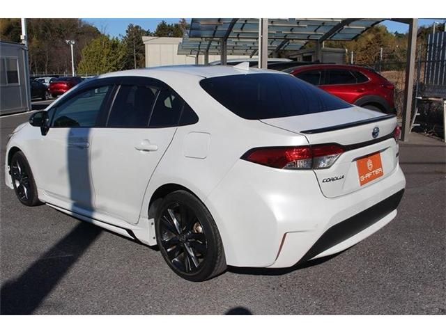 TOYOTA COROLLA SEDAN HYBRID 2023 Image 31