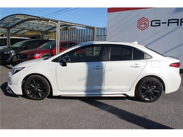 TOYOTA COROLLA SEDAN HYBRID 2023 Image 31