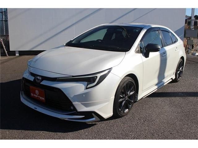 TOYOTA COROLLA SEDAN HYBRID 2023 Image 31