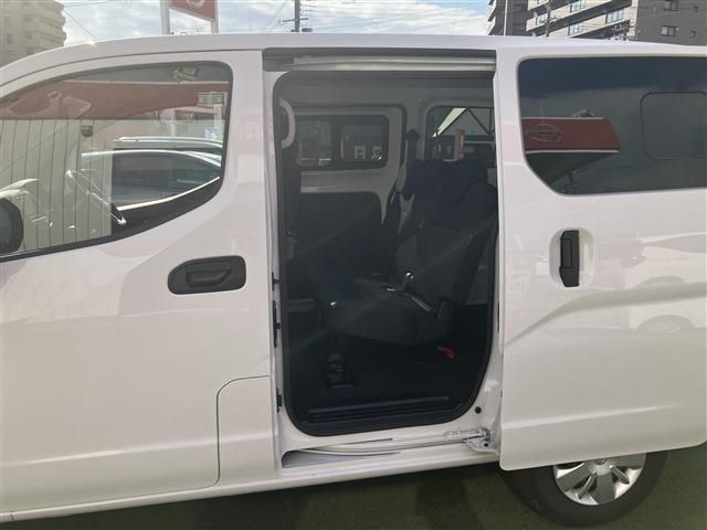 NISSAN NV200 VANETTE VAN 4W 2025 Image 31