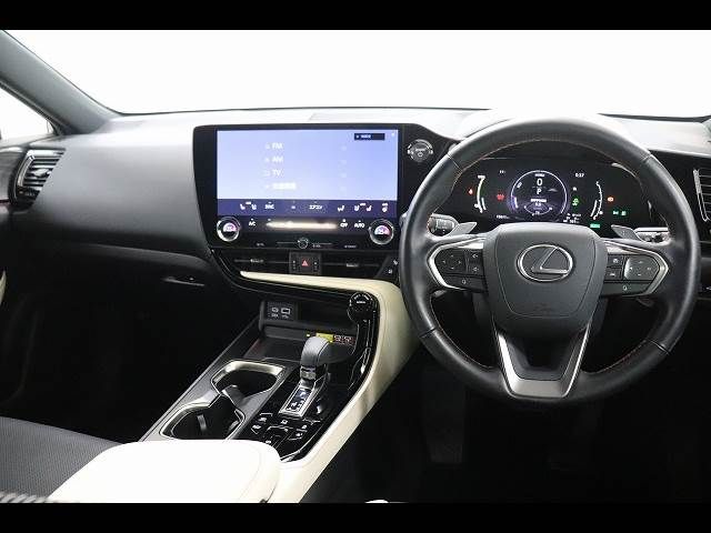 TOYOTA LEXUS NX450H+ AWD 2023 Image 31