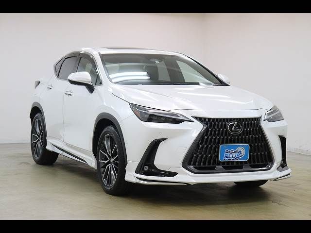 TOYOTA LEXUS NX450H+ AWD 2023 Image 31