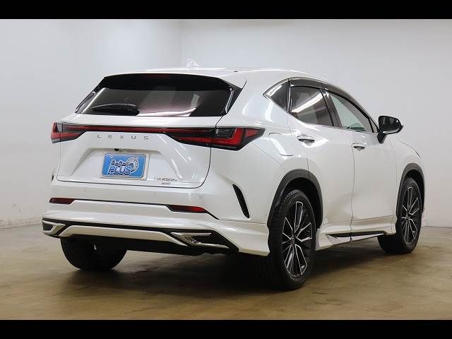 TOYOTA LEXUS NX450H+ AWD 2023 Image 31