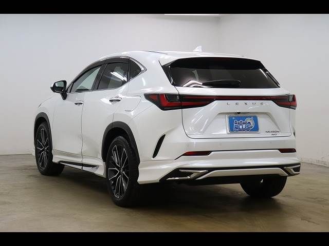 TOYOTA LEXUS NX450H+ AWD 2023 Image 31