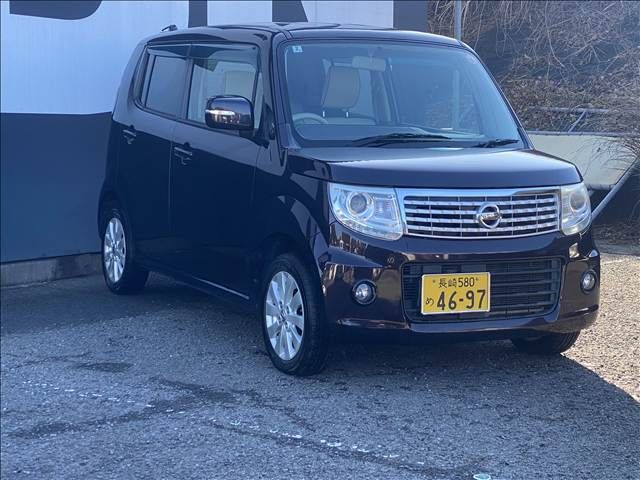 NISSAN MOCO 2014 Image 31